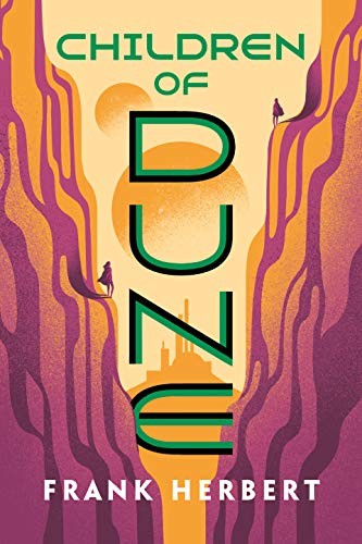 Children Of Dune cover