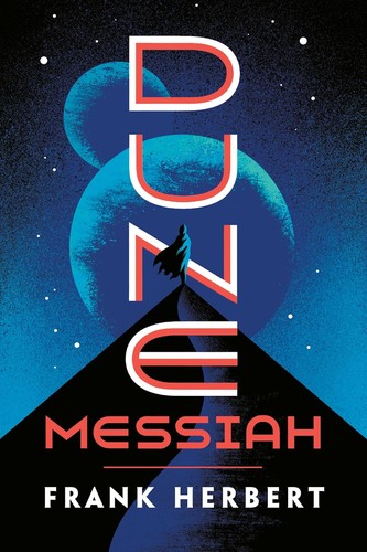 Dune Messiah cover