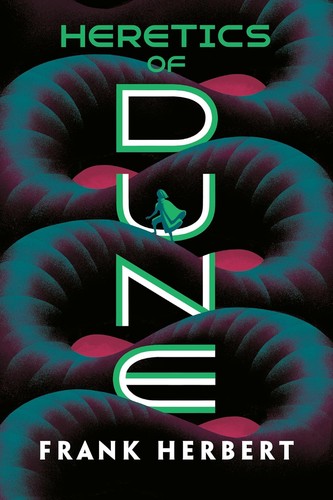 Heretics of Dune cover