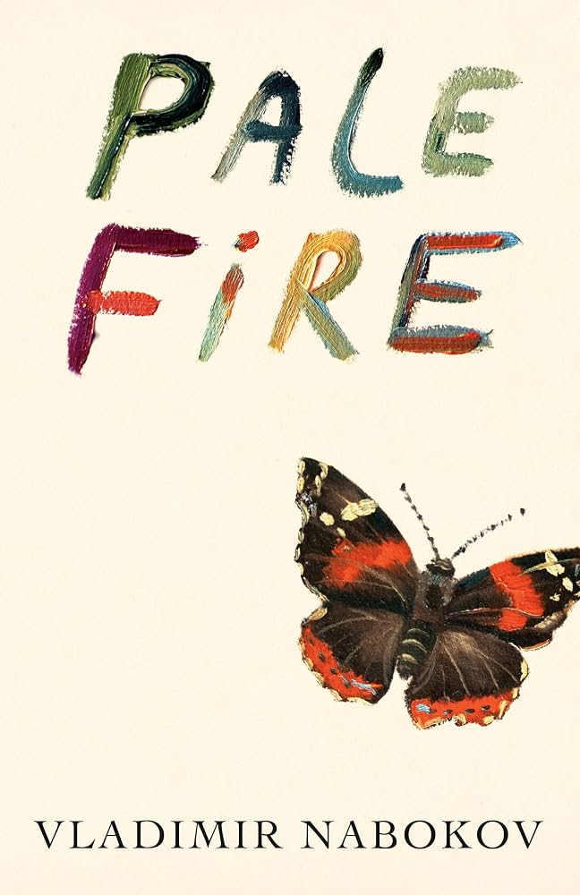 Pale Fire cover