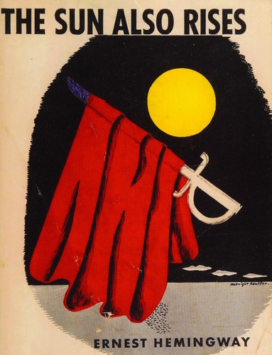 The Sun Also Rises cover